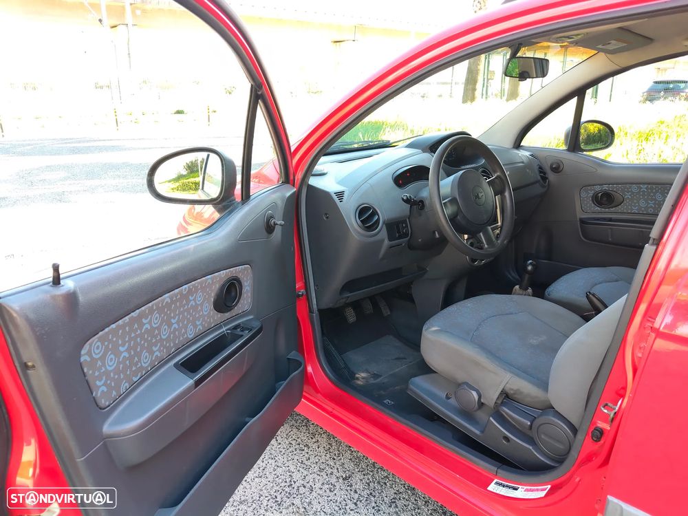 Chevrolet Matiz 0.8 S - 18