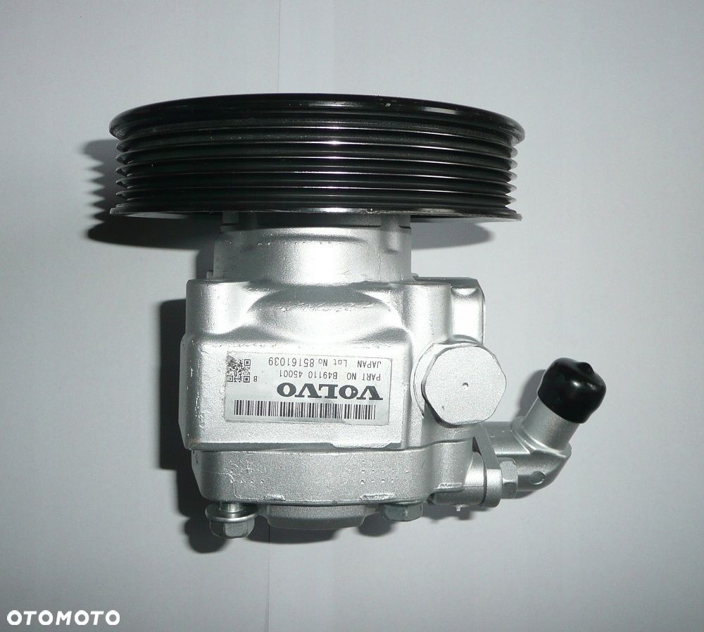 POMPA WSPOMAGANIA VOLVO XC90 4.4 V8 AWD JAPAN HITACHI, dekiel 1 otwór - 1