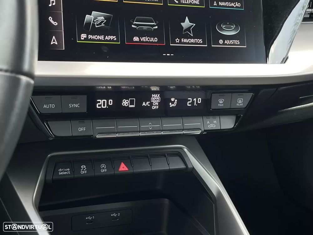 Audi A3 Sportback 30 TFSI Advanced S tronic - 23