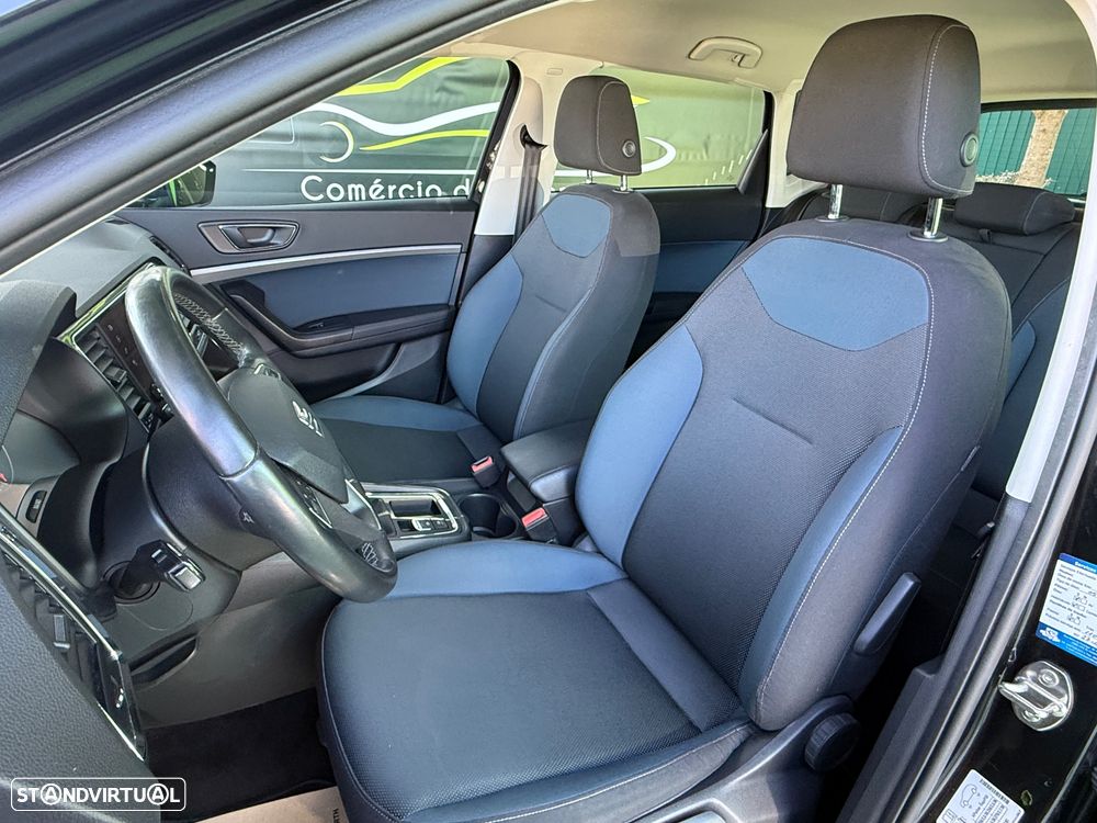 SEAT Ateca 1.6 TDI Style - 13