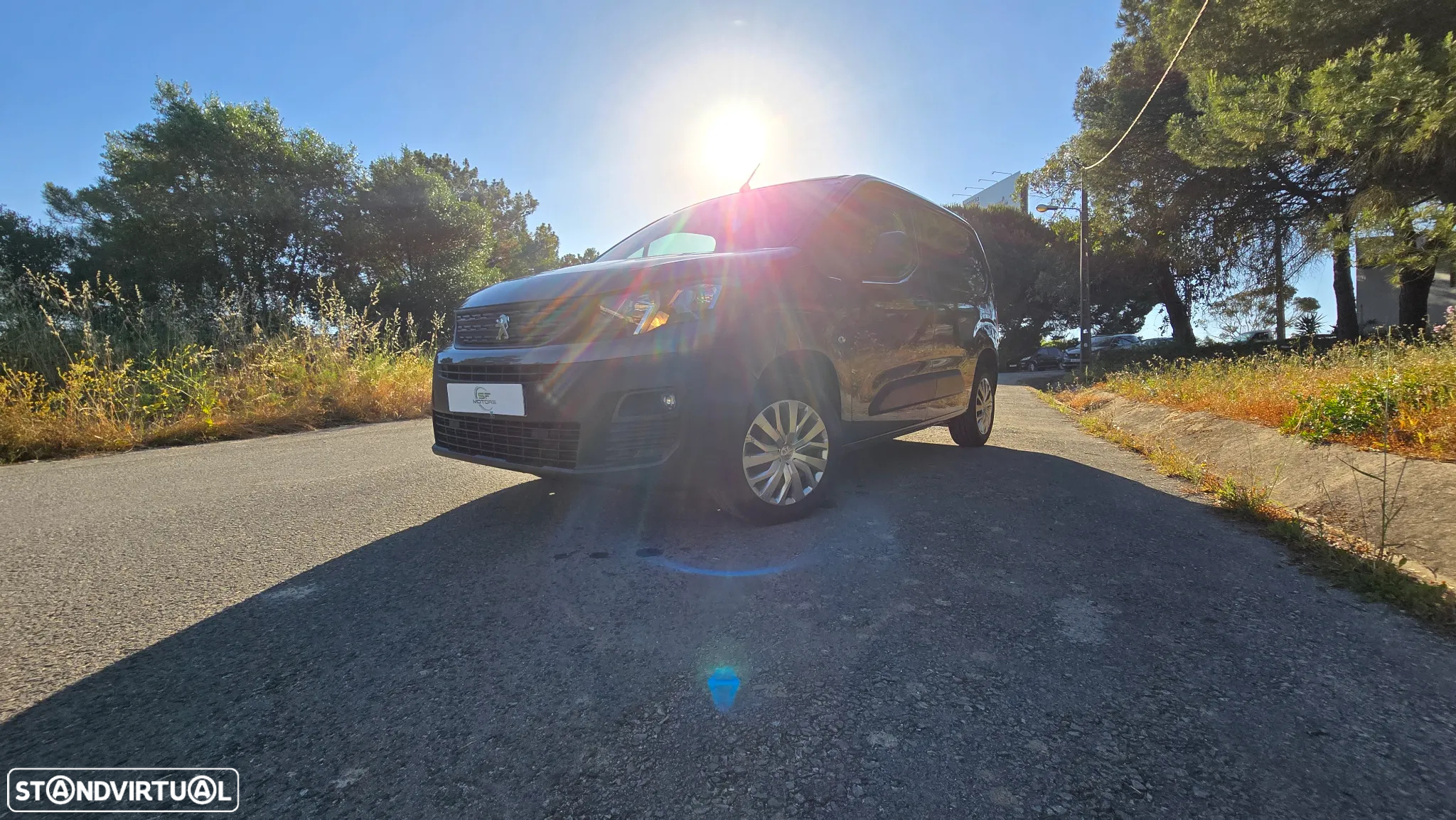 Peugeot Partner Asphalt c/autm - 13