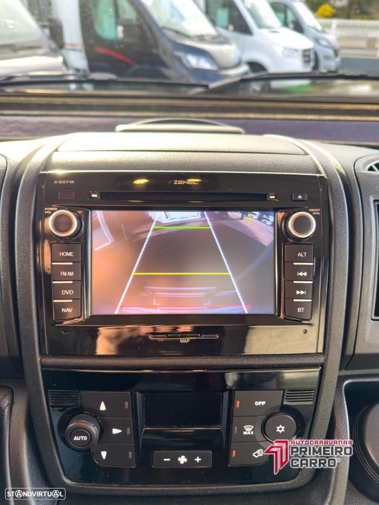 Hymer Exsis I 588 2.3 M.Jet 150cv - 21