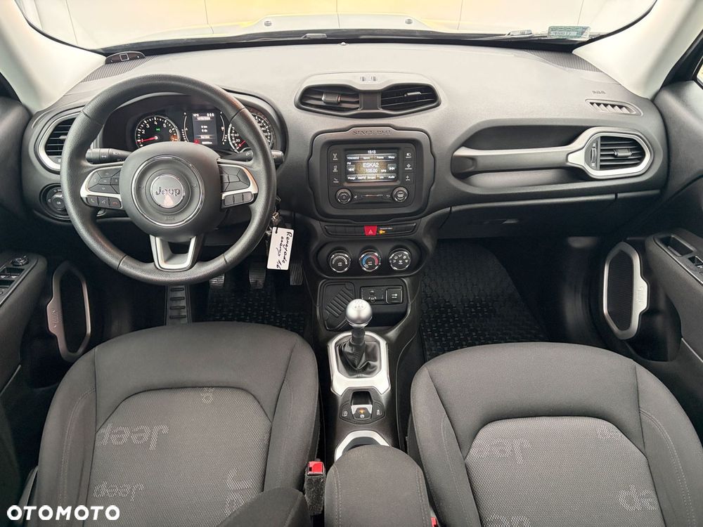 Jeep Renegade - 11