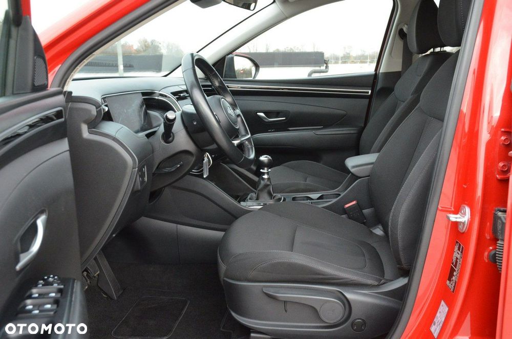 Hyundai Tucson 1.6 T-GDi Modern 2WD - 25
