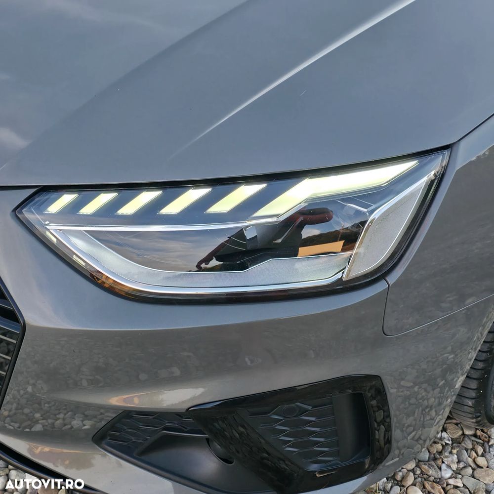 Audi A4 Limuzina 35 TFSI S tronic S line - 5