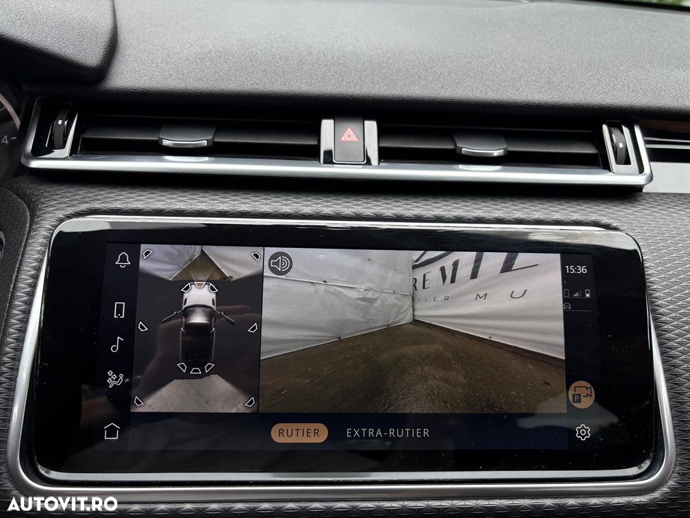 Land Rover Range Rover Velar 2.0 D200 MHEV Dynamic SE - 15