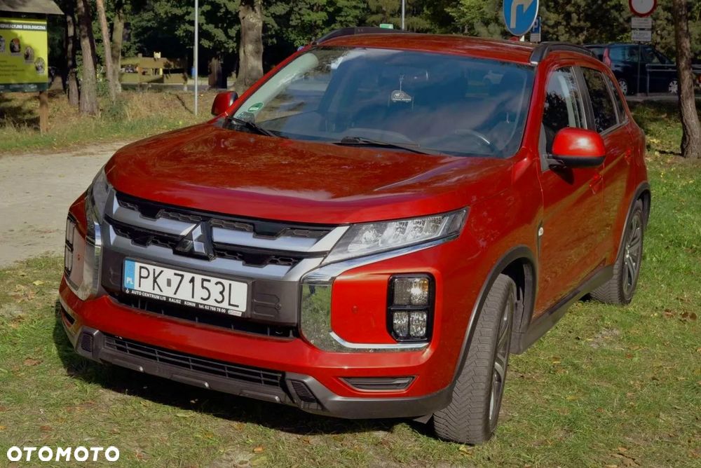 Mitsubishi ASX 2.0 Intense - 1