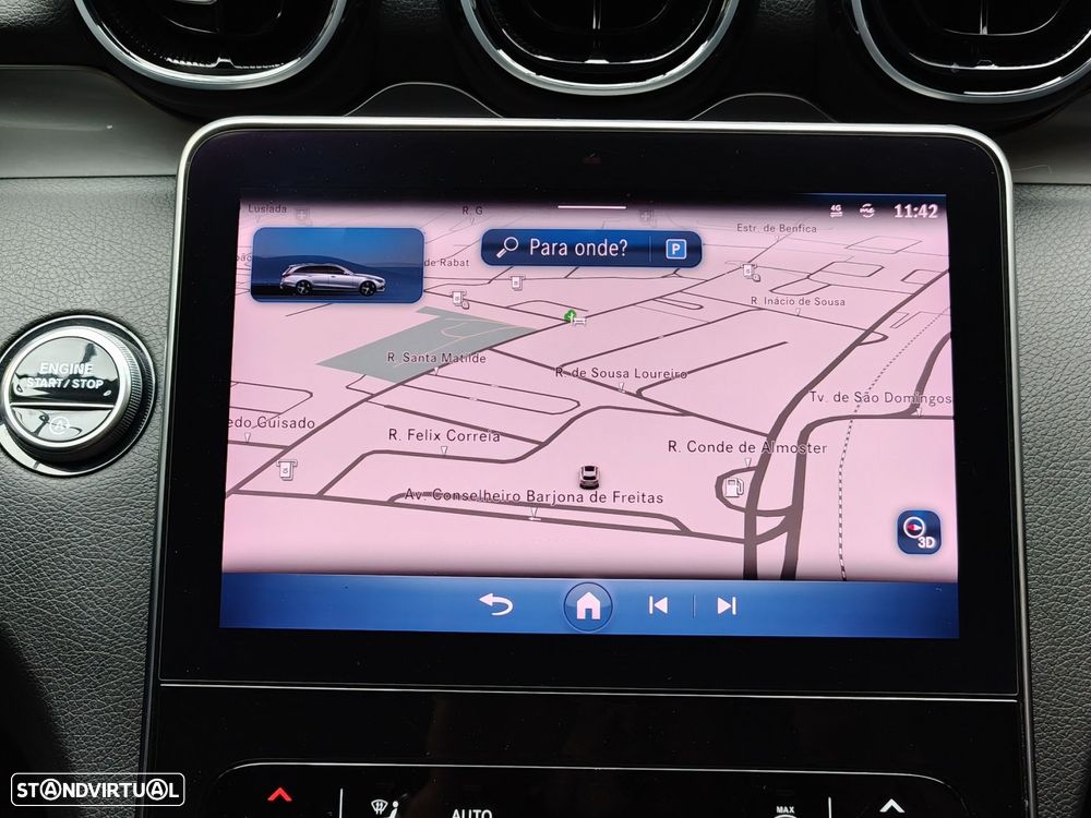 Mercedes-Benz C 220 Station d 9G-TRONIC - 15