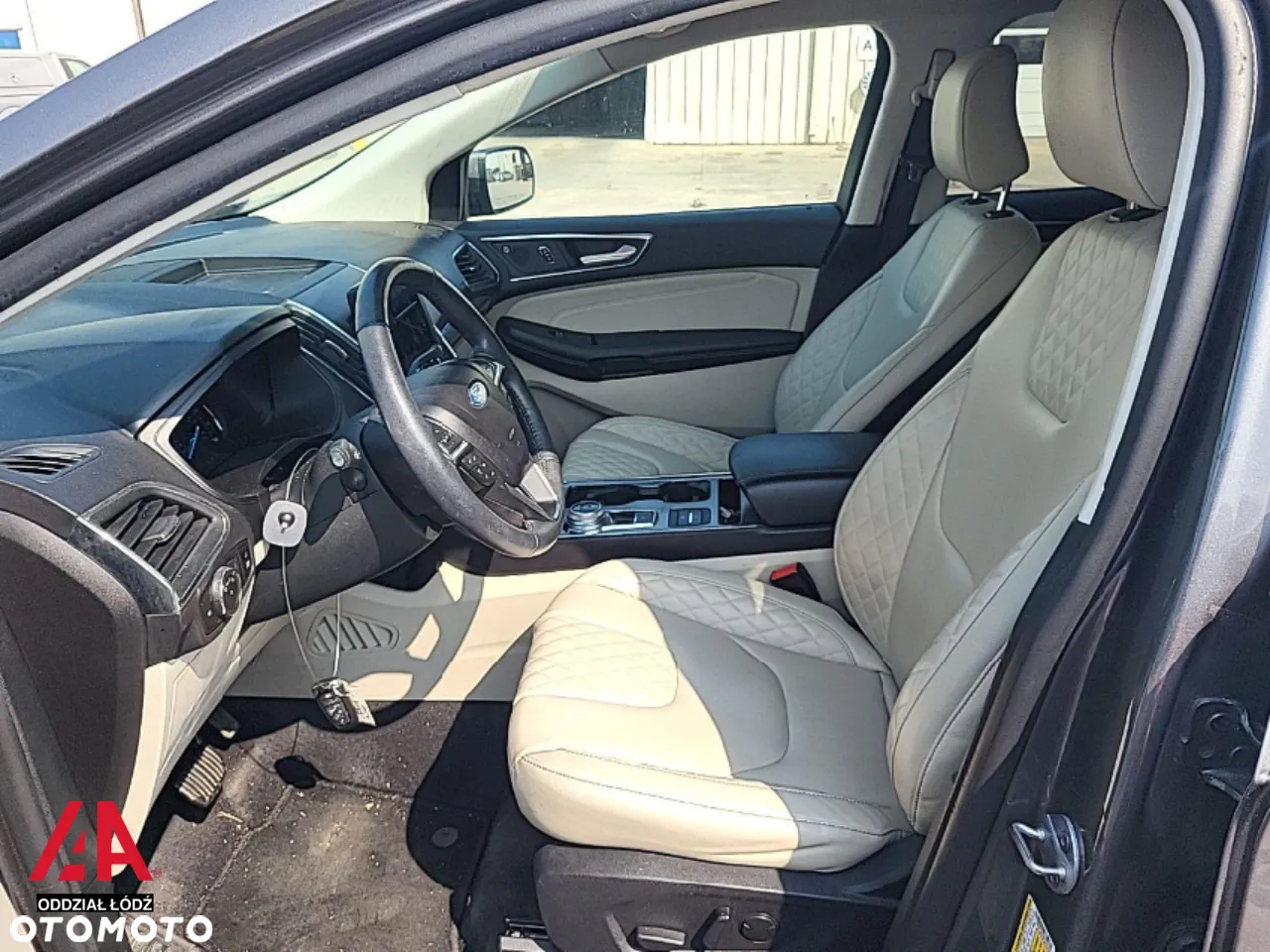 Ford Edge - 6