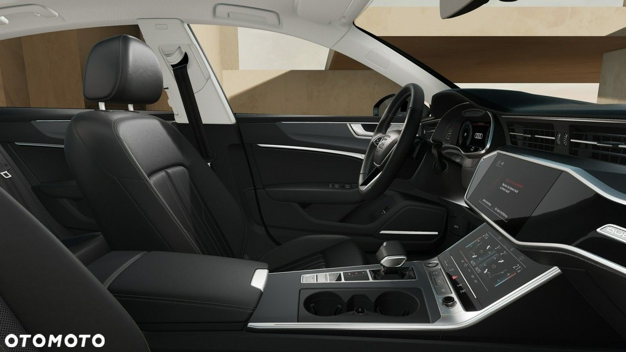 Audi A7 Sportback 50 TDI quattro tiptronic - 9