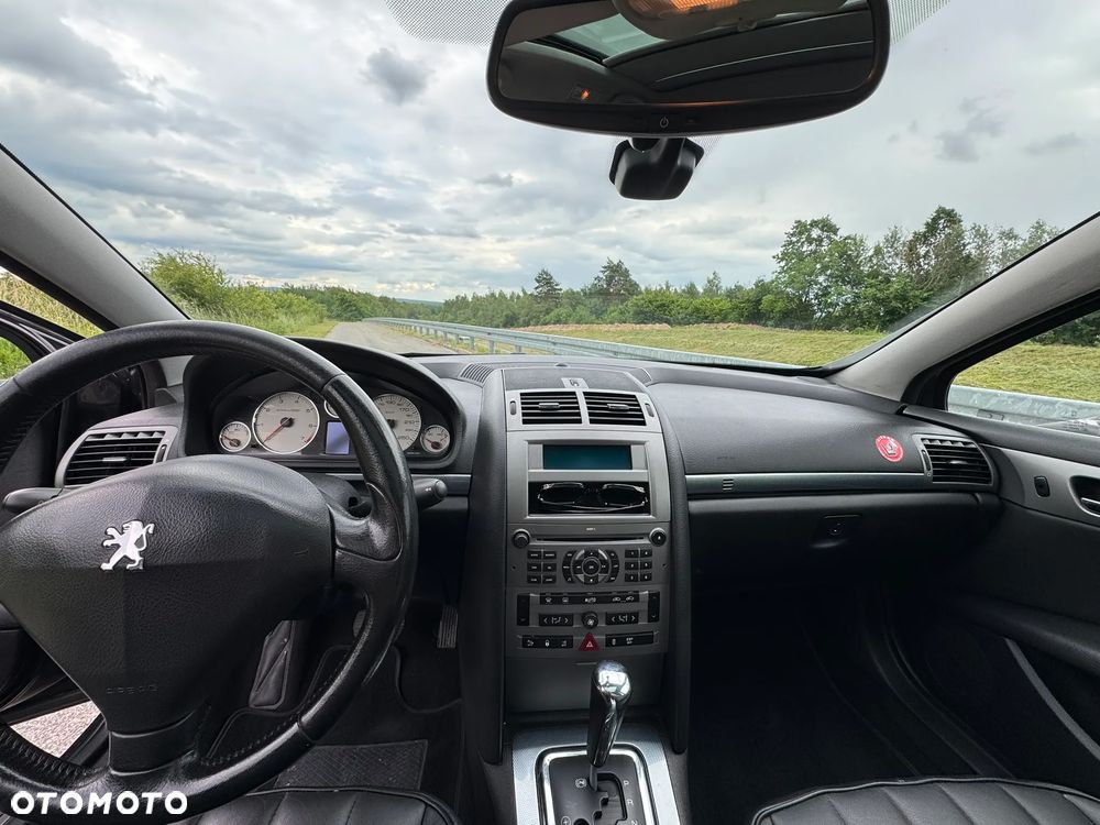Peugeot 407 V6 210 Premium - 9