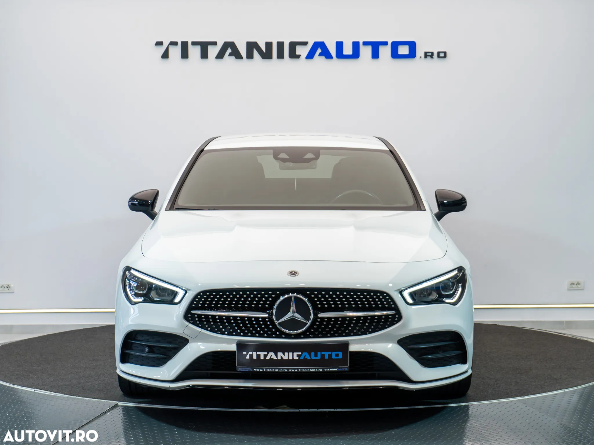 Mercedes-Benz CLA 180 d 7G-DCT AMG Line - 6