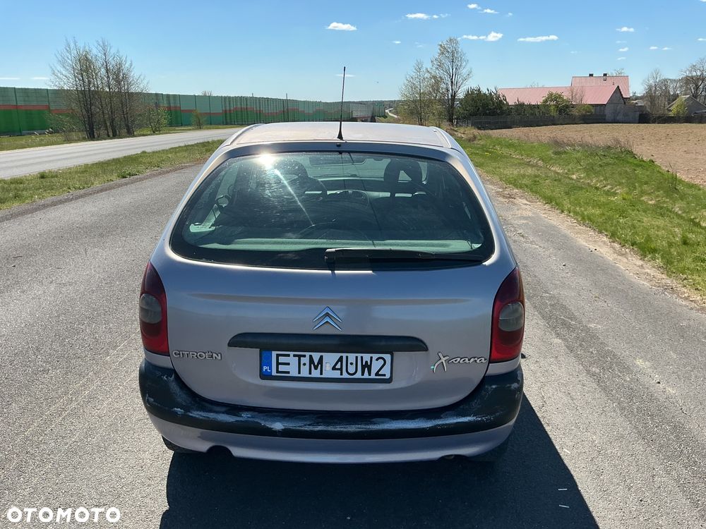 Citroën Xsara Picasso - 4