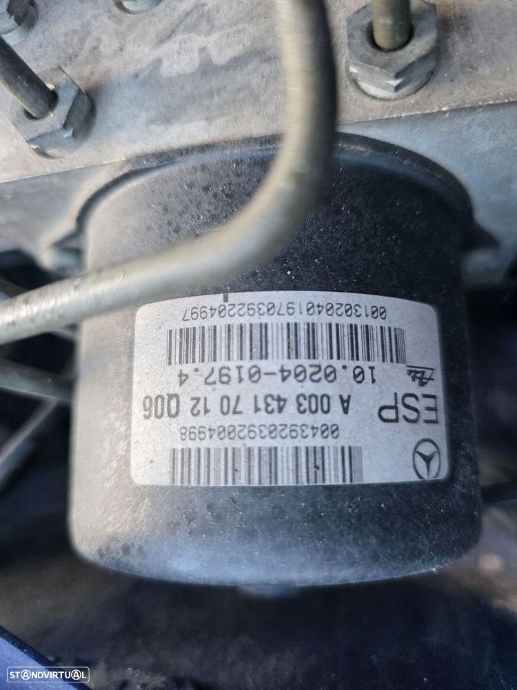 ABS MERCEDES-BENZ SLK BM 170 ROADSTER - 2