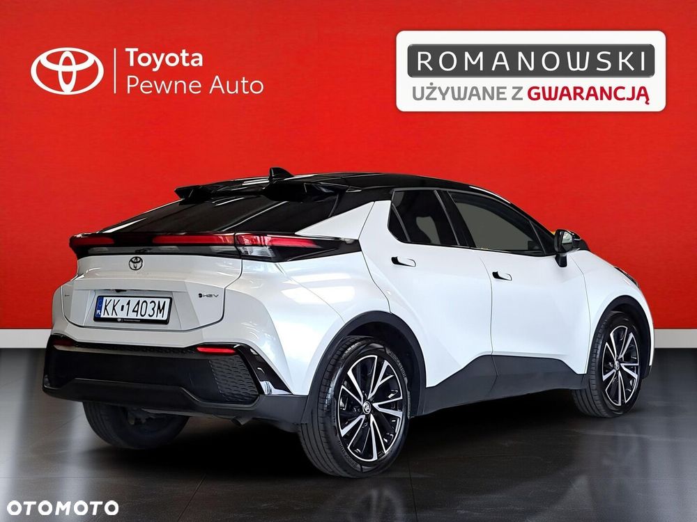 Toyota C-HR 1.8 Hybrid Executive - 9