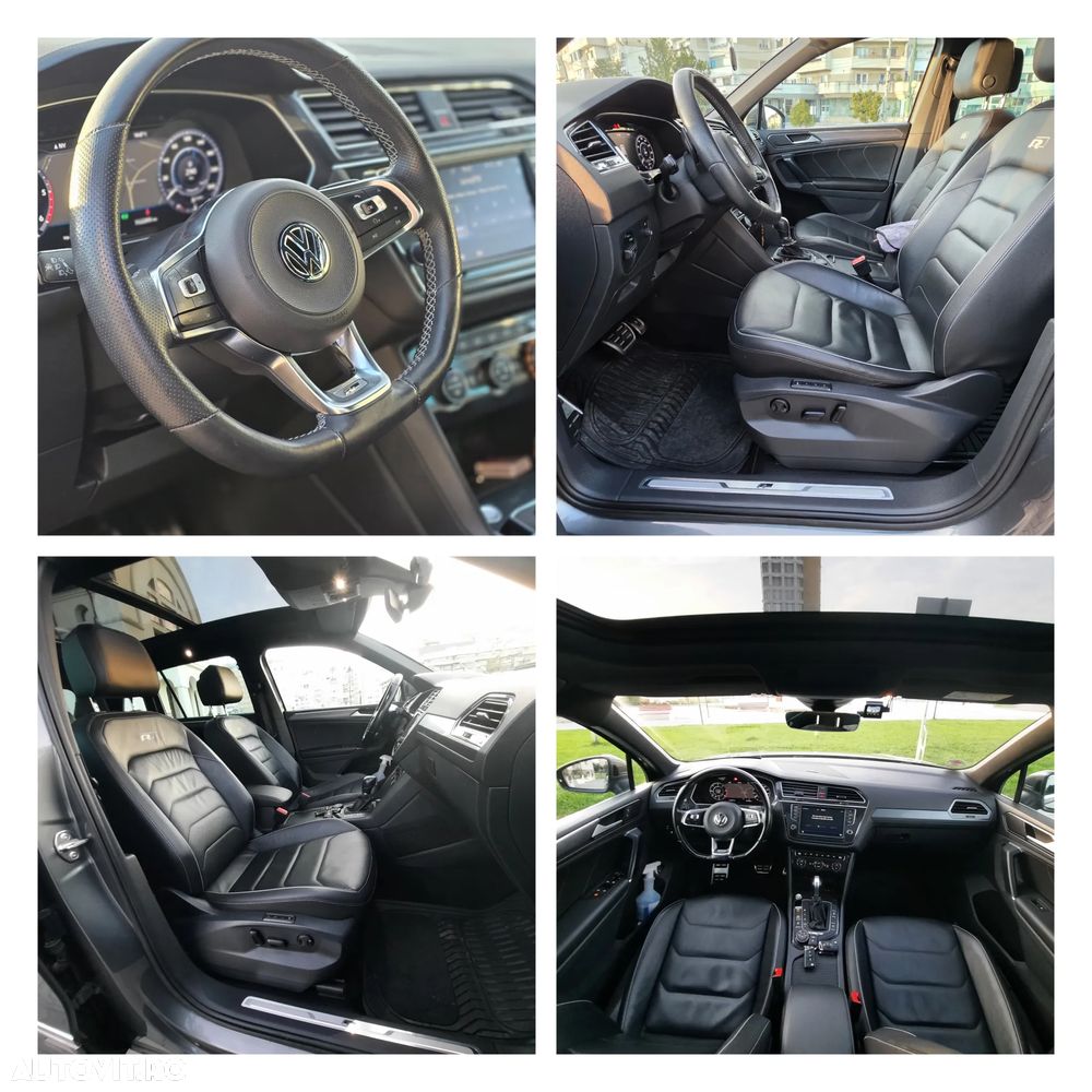 Volkswagen Tiguan 2.0 TDI DPF DSG 4Mot Comfortline - 18