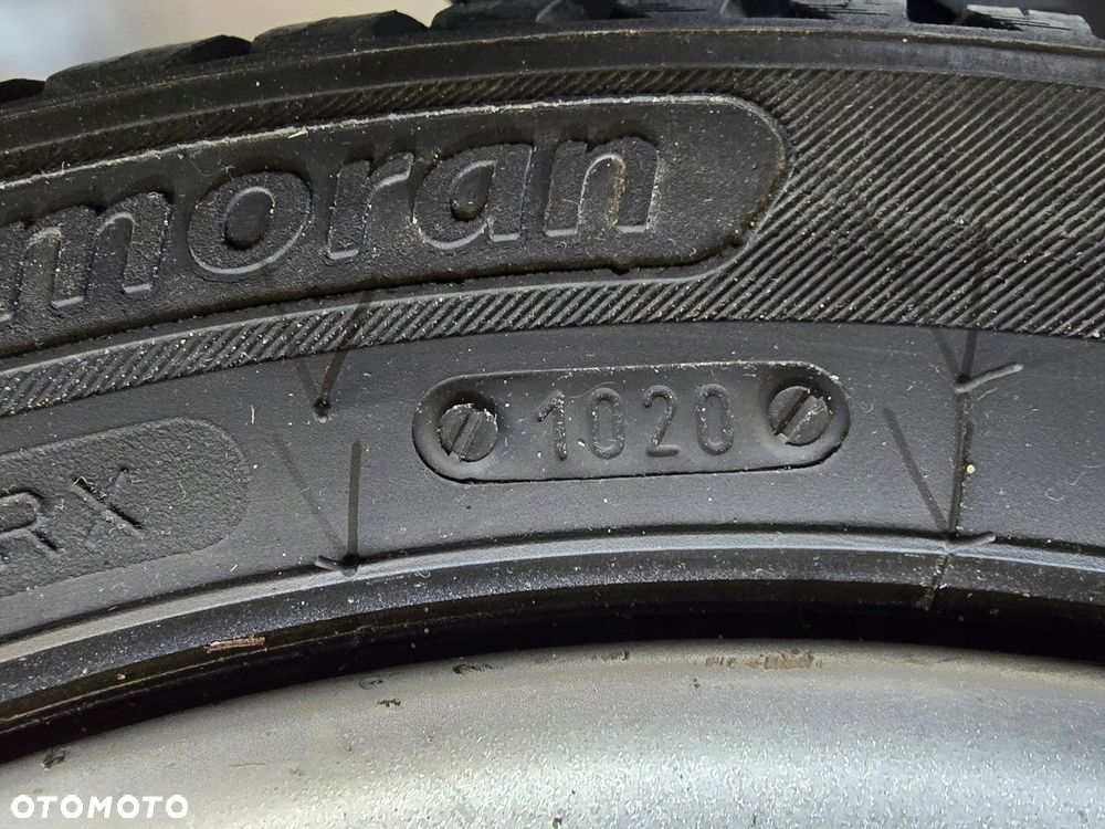 felgi aluminiowe opony całoroczne kormoran alfa romeo gt 205/55/r16 - 10