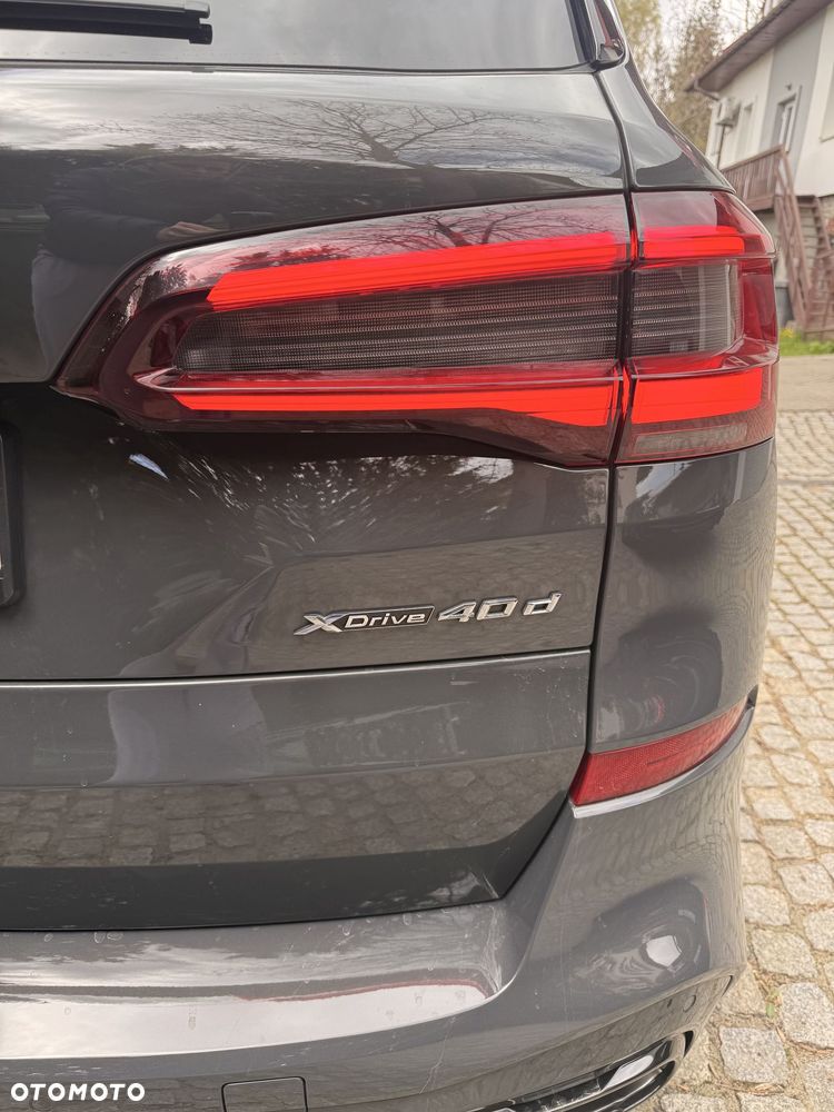 BMW X5 xDrive40d mHEV - 3