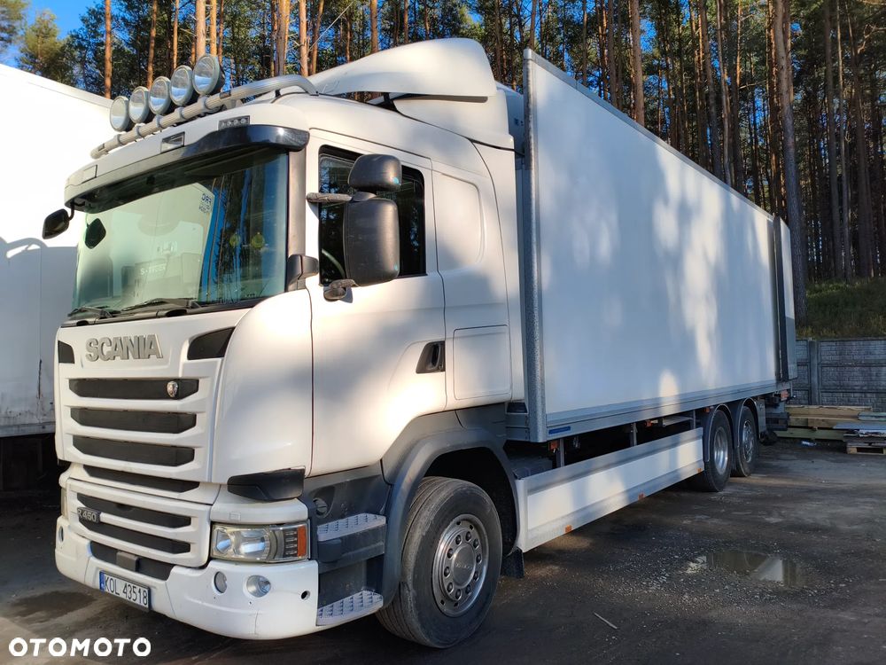 Scania R450 - 1