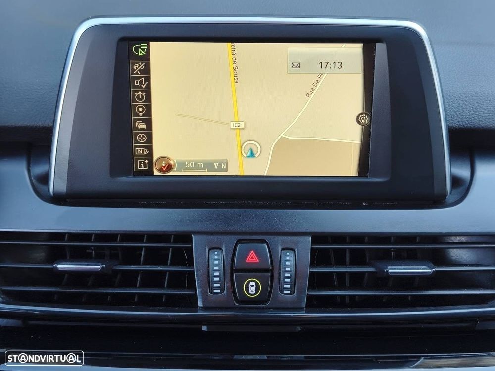 BMW 216 Gran Tourer d 7L Auto - 6