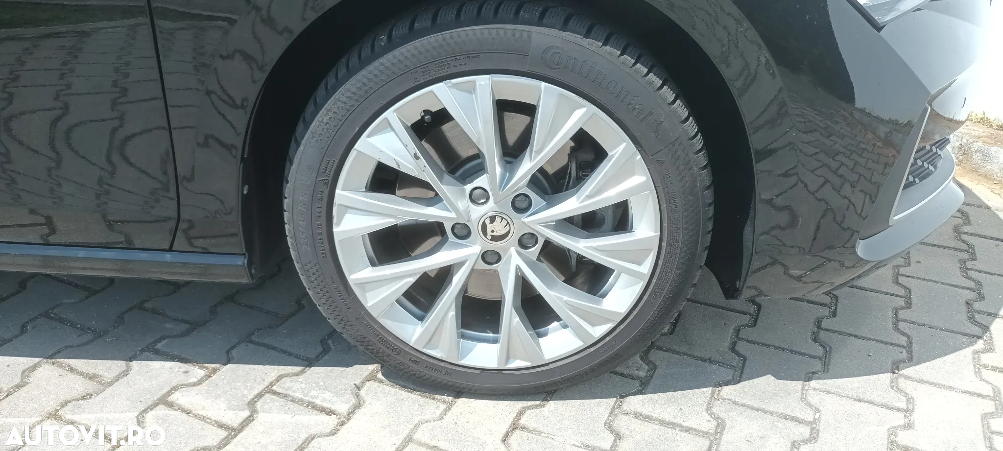 Skoda Superb 2.0 TDI 193 CP 4x4 DSG Selection - 23