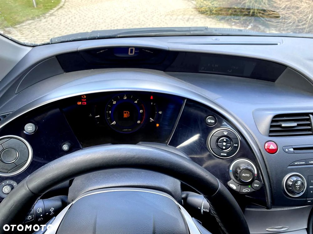 Honda Civic 2.2i-CTDi Sport - 11