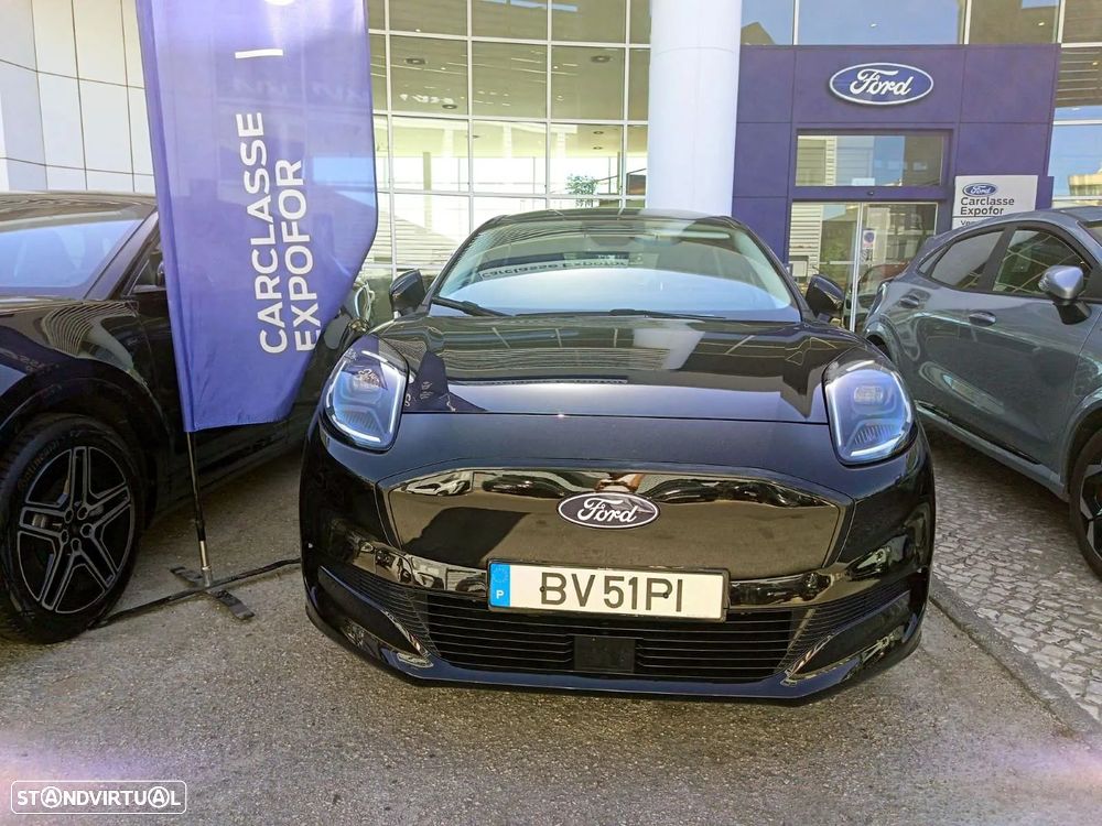 Ford Puma Gen-E 54 kWh - 5