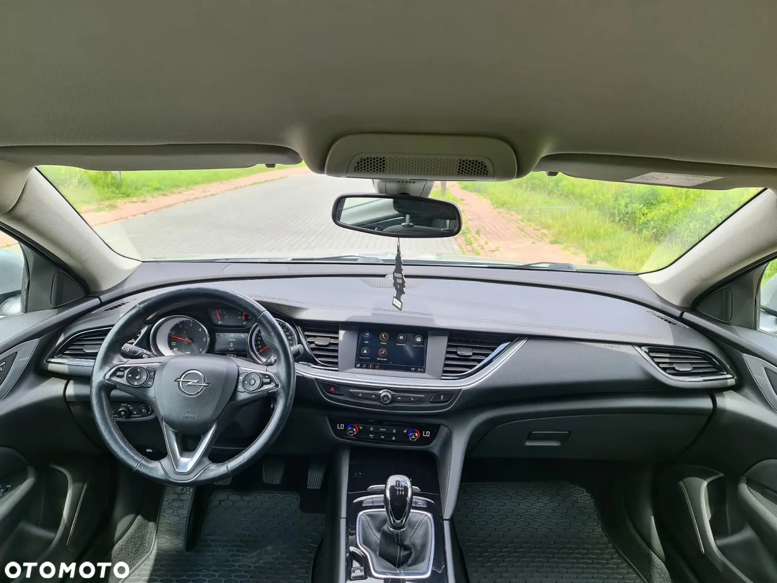 Opel Insignia 1.6 CDTI Enjoy S&S - 8