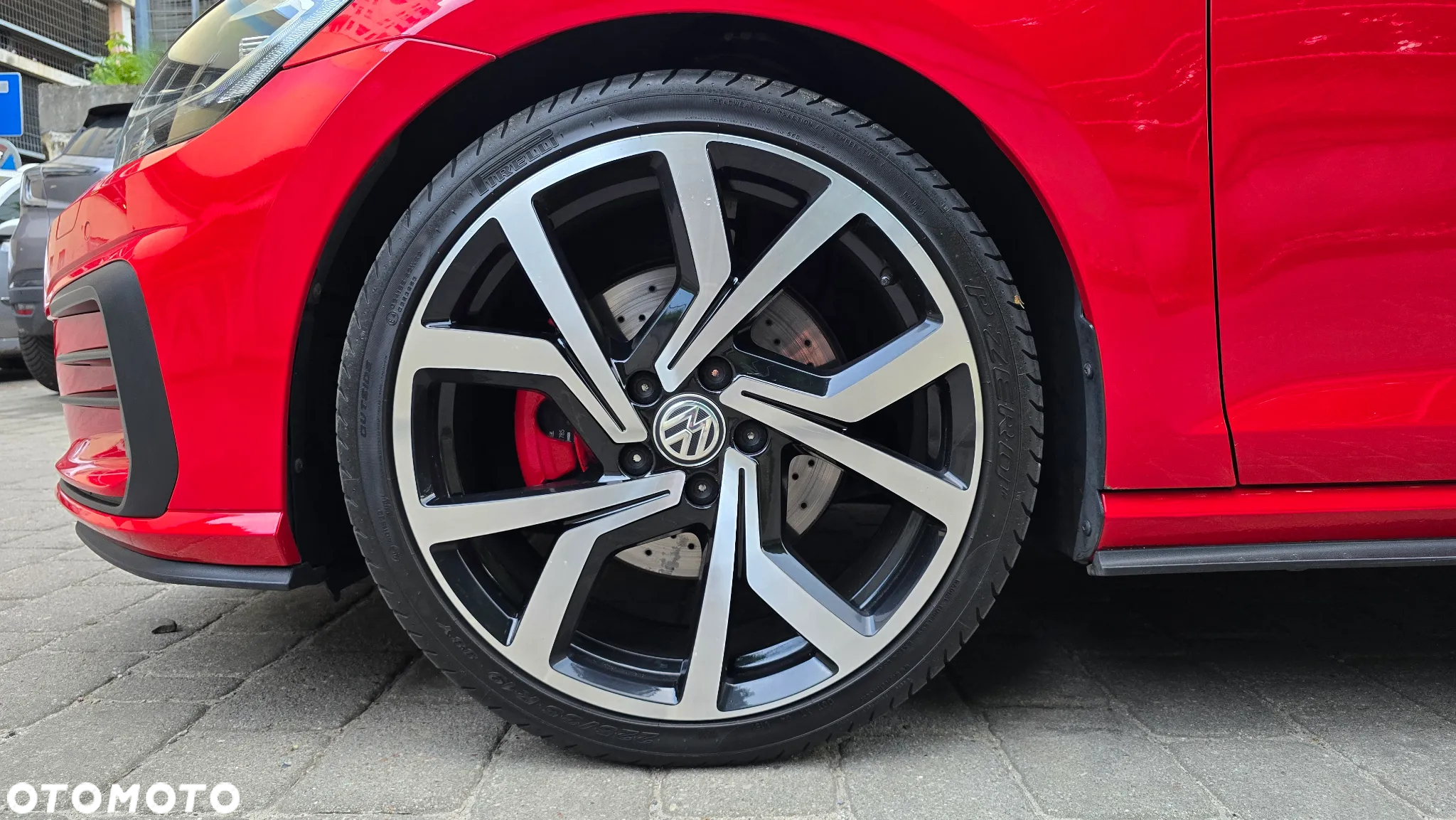 Volkswagen Golf VII 2.0 TDI BMT GTD DSG - 10