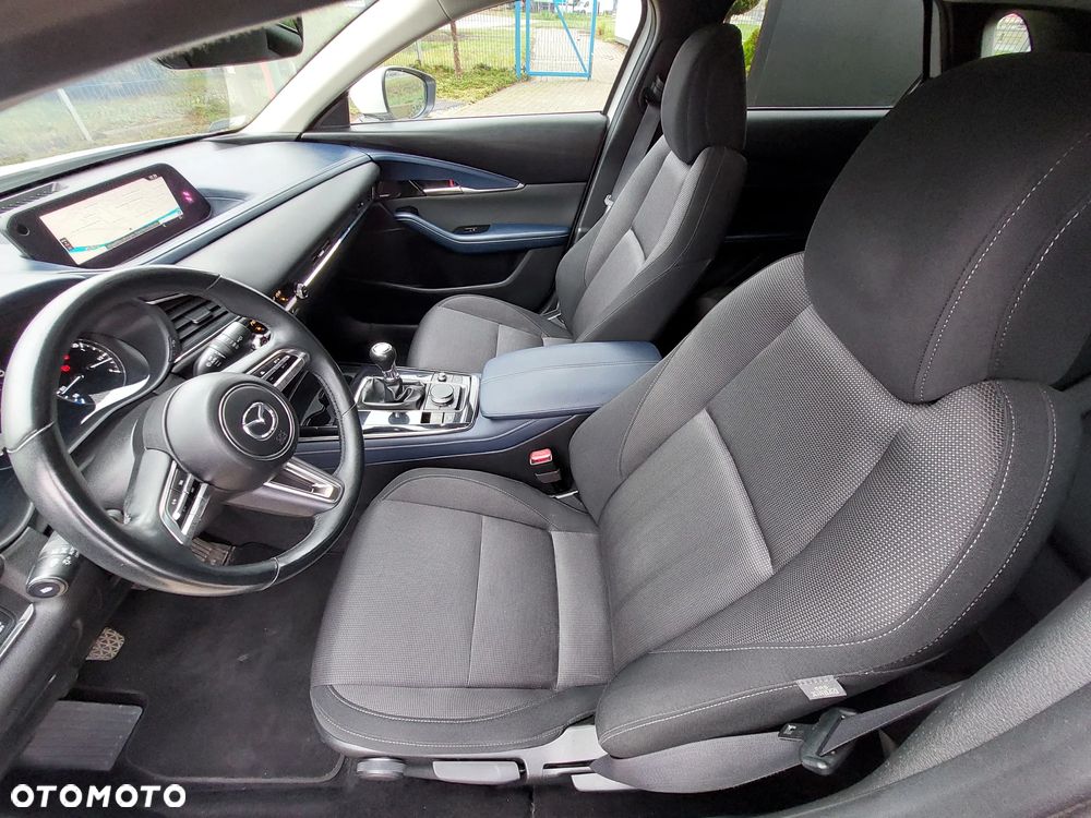 Mazda CX-30 2.0 mHEV Hikari AWD - 11