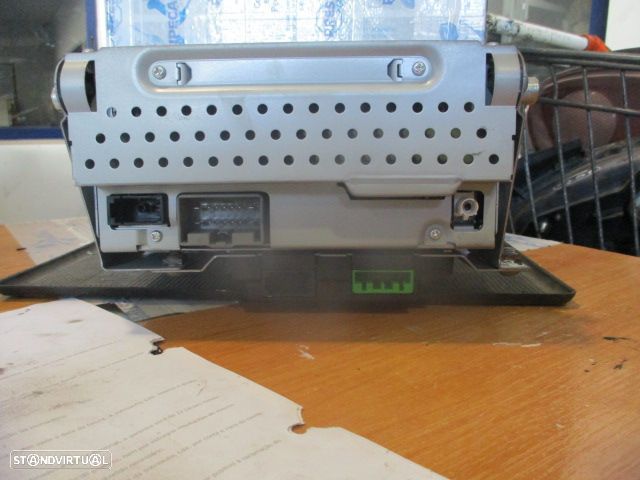 Radios 8X2314c512  7G9n14c230ta JAGUAR XF 2009 3.0 D 240CV 4P PRETO FOMOCO 6CDX - 4