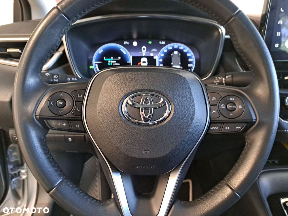 Toyota Corolla 1.8 Hybrid Comfort - 33