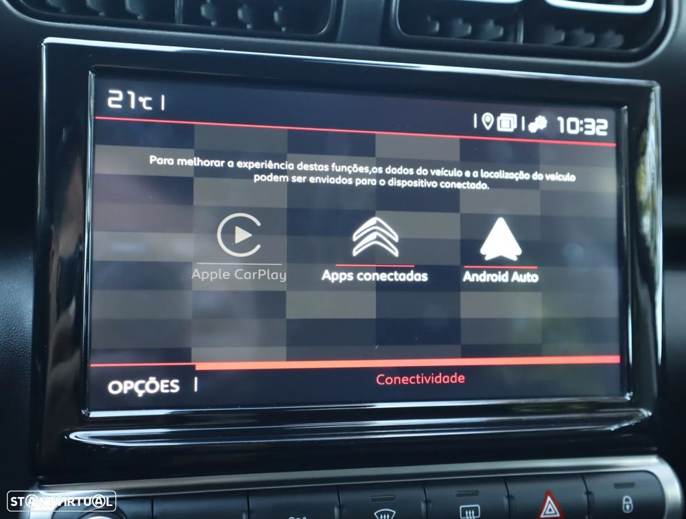 Citroën C3 Aircross 1.2 PureTech C-Series - 39