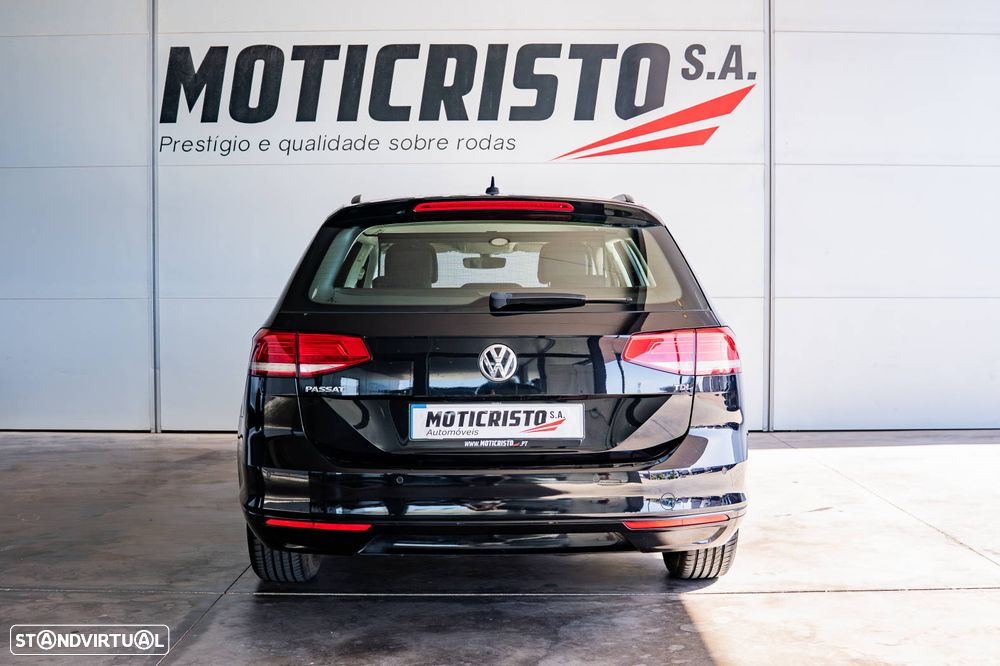 VW Passat Variant 1.6 TDI Trendline - 7