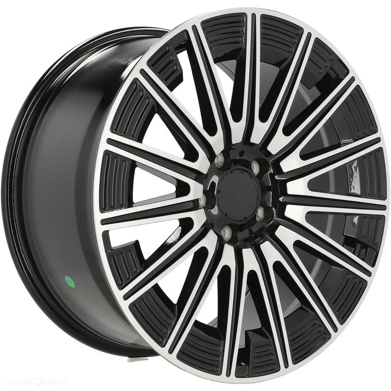 4x Felgi 19 Hybrid Forged m.in. do MERCEDES C W206 CL C216 CLA C117 X117 CLE CLS - FLB005 - 6