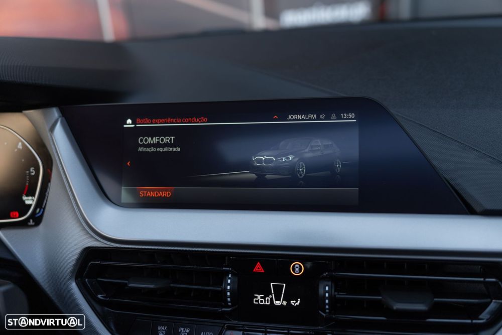 BMW 116 d Sport Line - 13