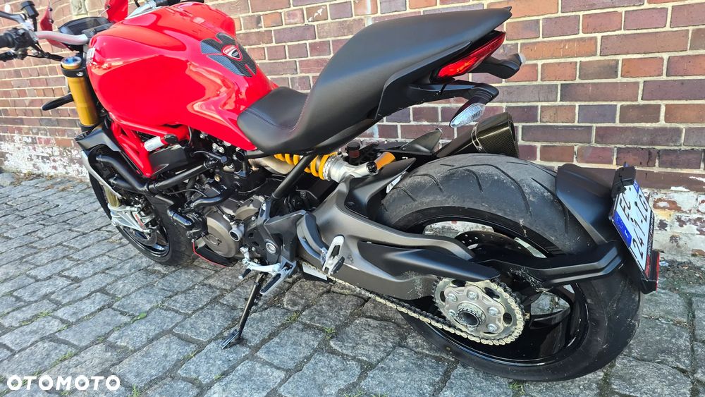 Ducati Monster - 8