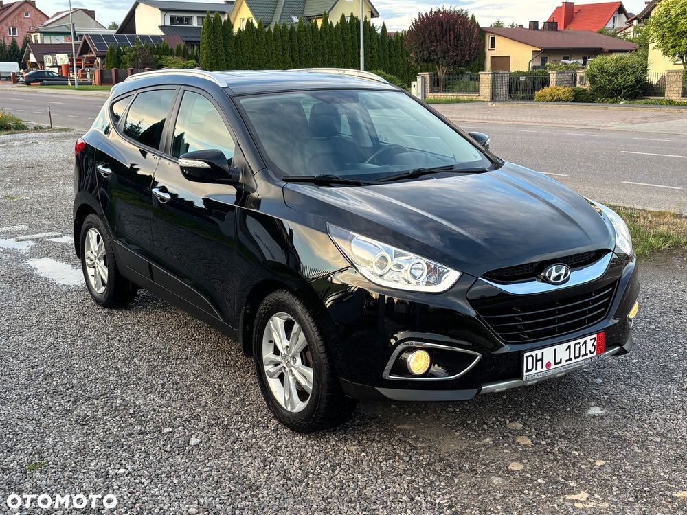 Hyundai ix35 - 2