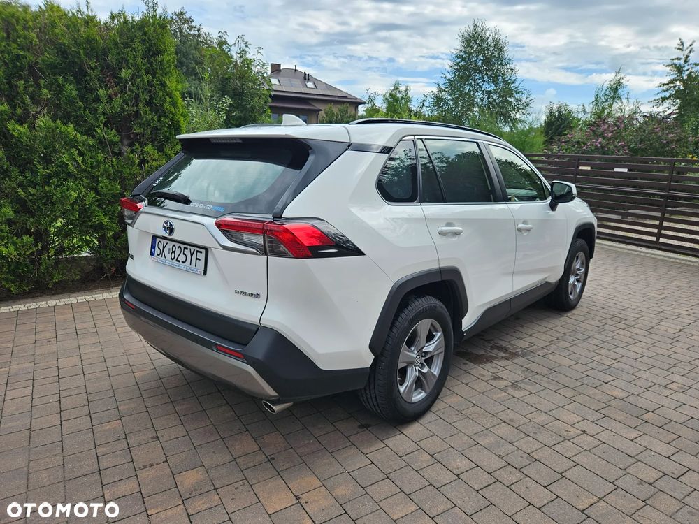 Toyota RAV4 2.5 Hybrid Comfort 4x2 - 4
