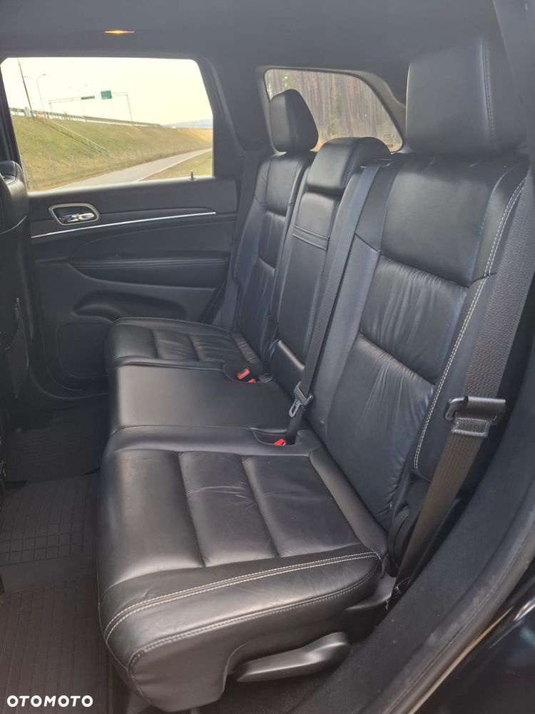 Jeep Grand Cherokee 5.7 V8 HEMI Overland - 21