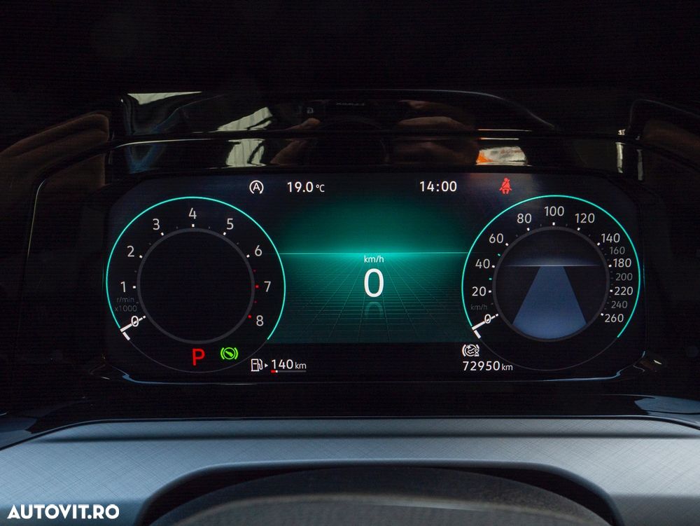 Volkswagen Golf 1.5 eTSI ACT DSG MHEV Style - 24