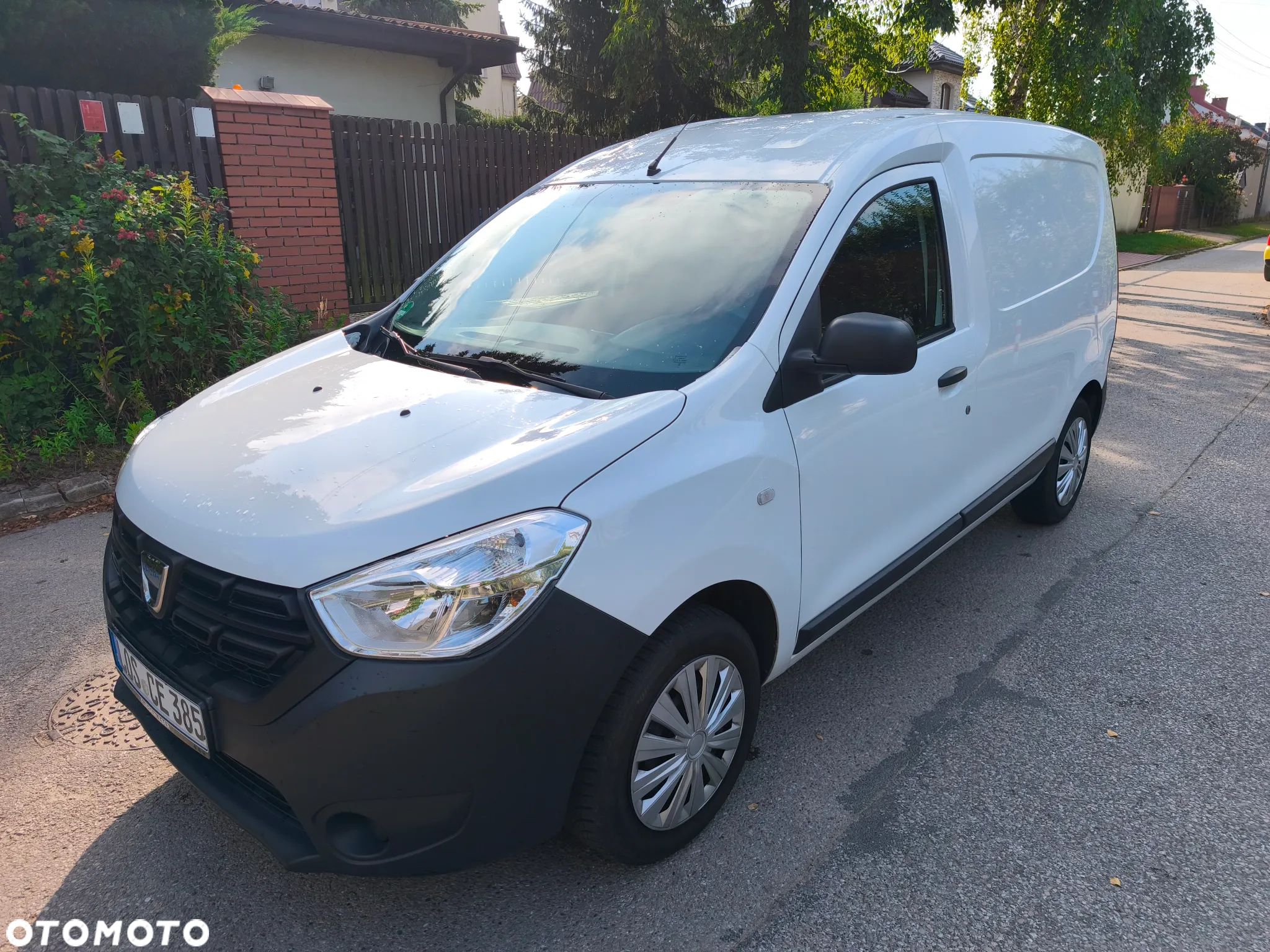 Dacia Dokker 1.5 dCi SL Celebration - 1