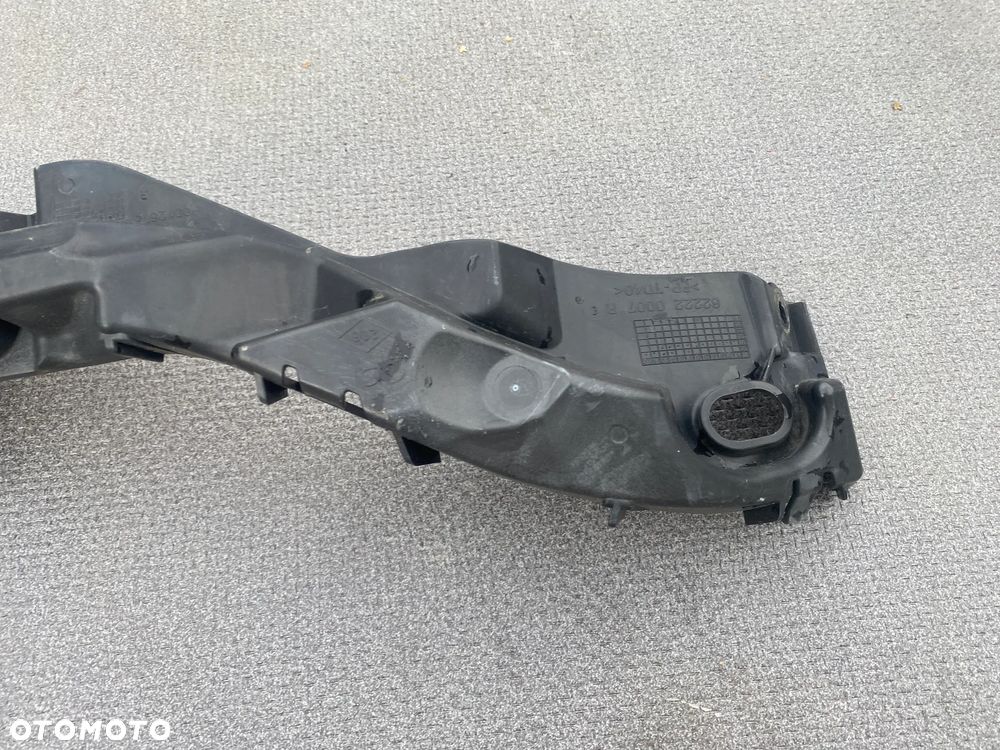 ŚLIZG MOCOWANIE ZDERZAKA PRAWY PRZÓD RENAULT LAGUNA III 3 622220007 - 3