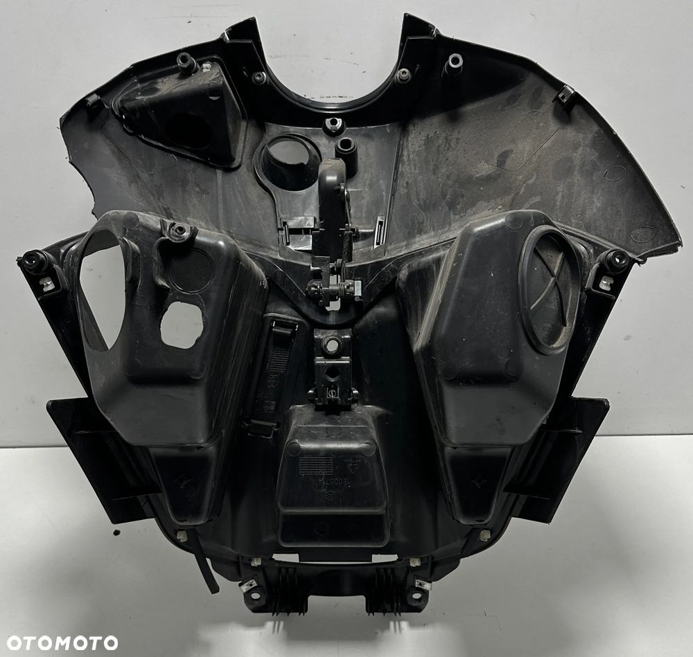 Piaggio Beverly Bianco 125 Kokpit - 4