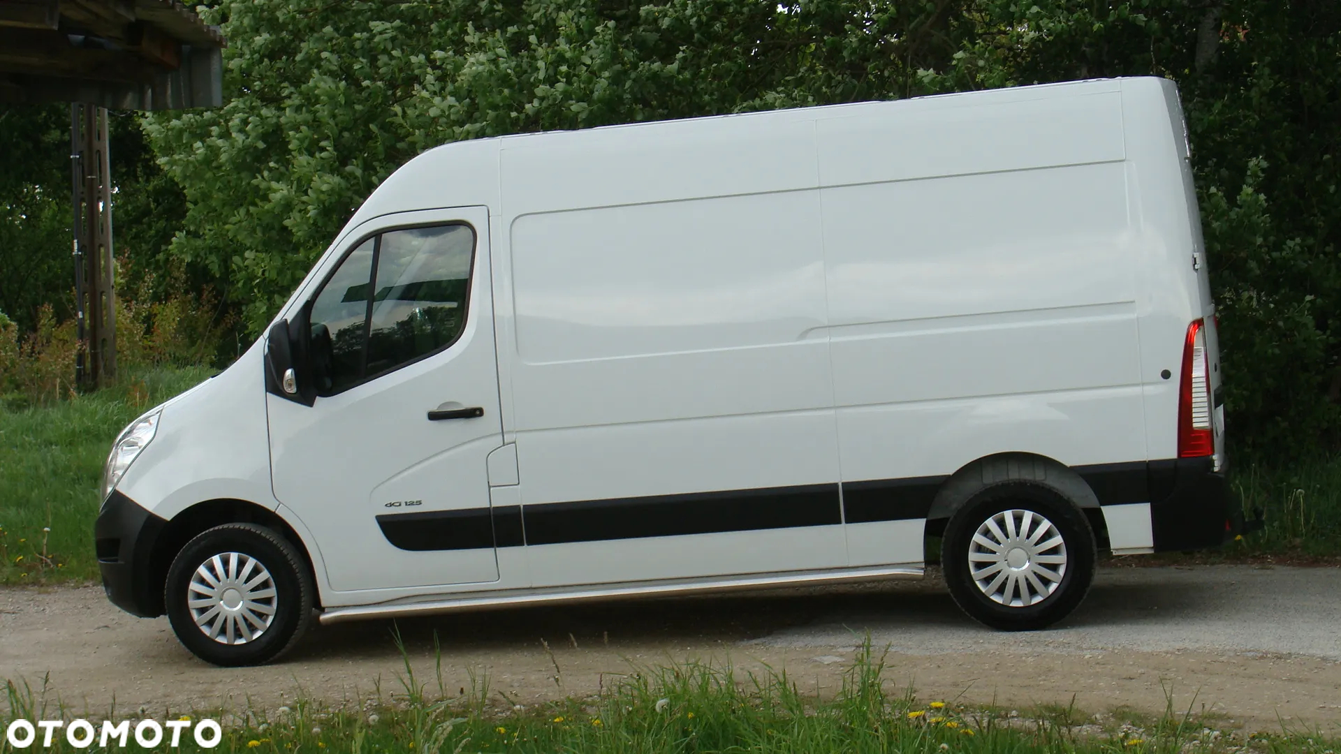 Renault MASTER 2.3 125KM * ŚREDNIAK * KLIMA * NAVI * SUPER STAN ! - 10