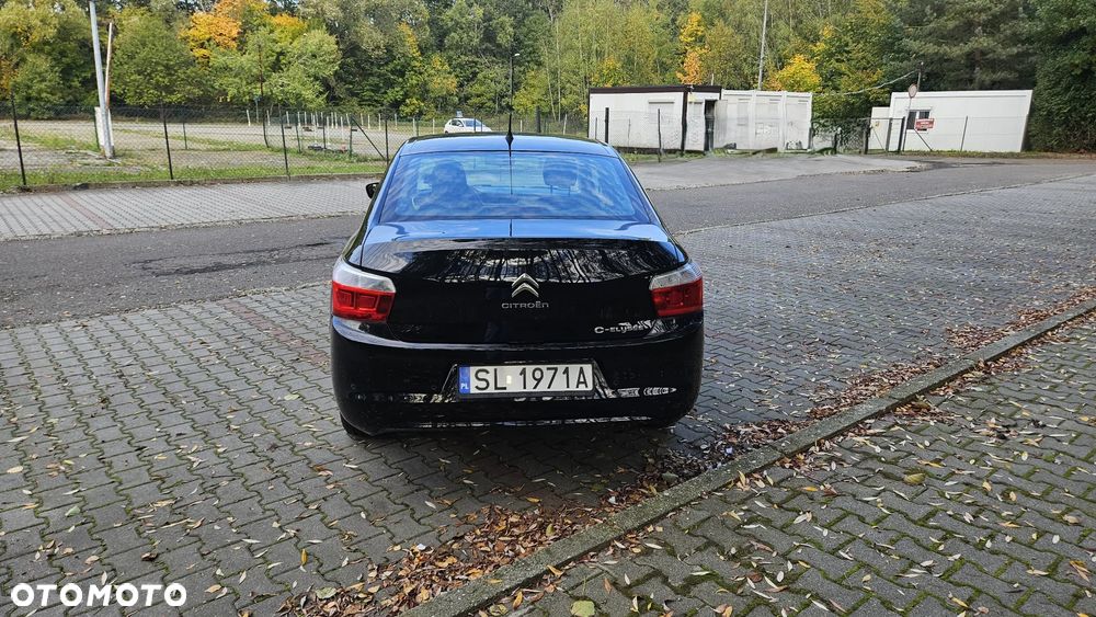 2016 Citroën C-Elysée 1.6 VTi MoreLife, photograph 5