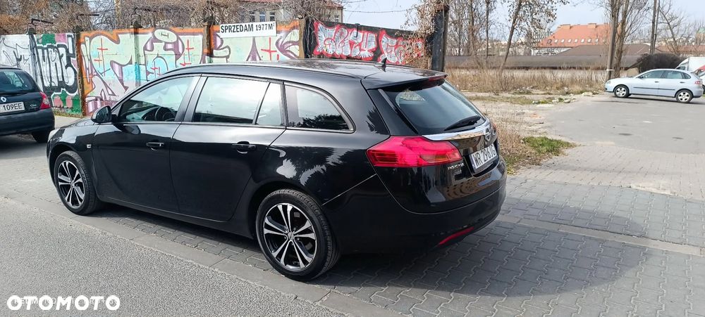 Opel Insignia 2.0 CDTI Innovation - 15