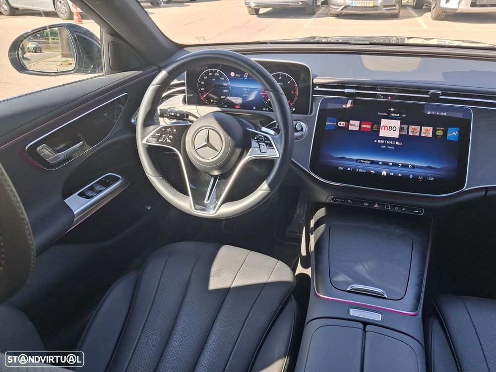 Mercedes-Benz E 220 d Avantgarde - 17