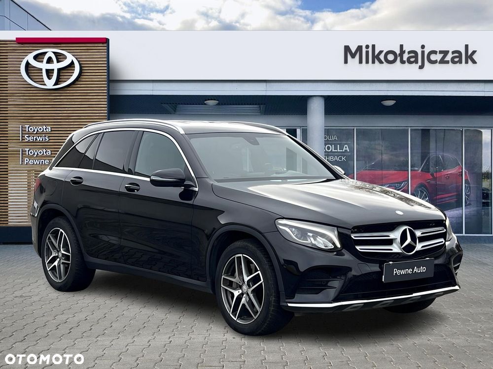 Mercedes-Benz GLC 220 d 4-Matic - 5