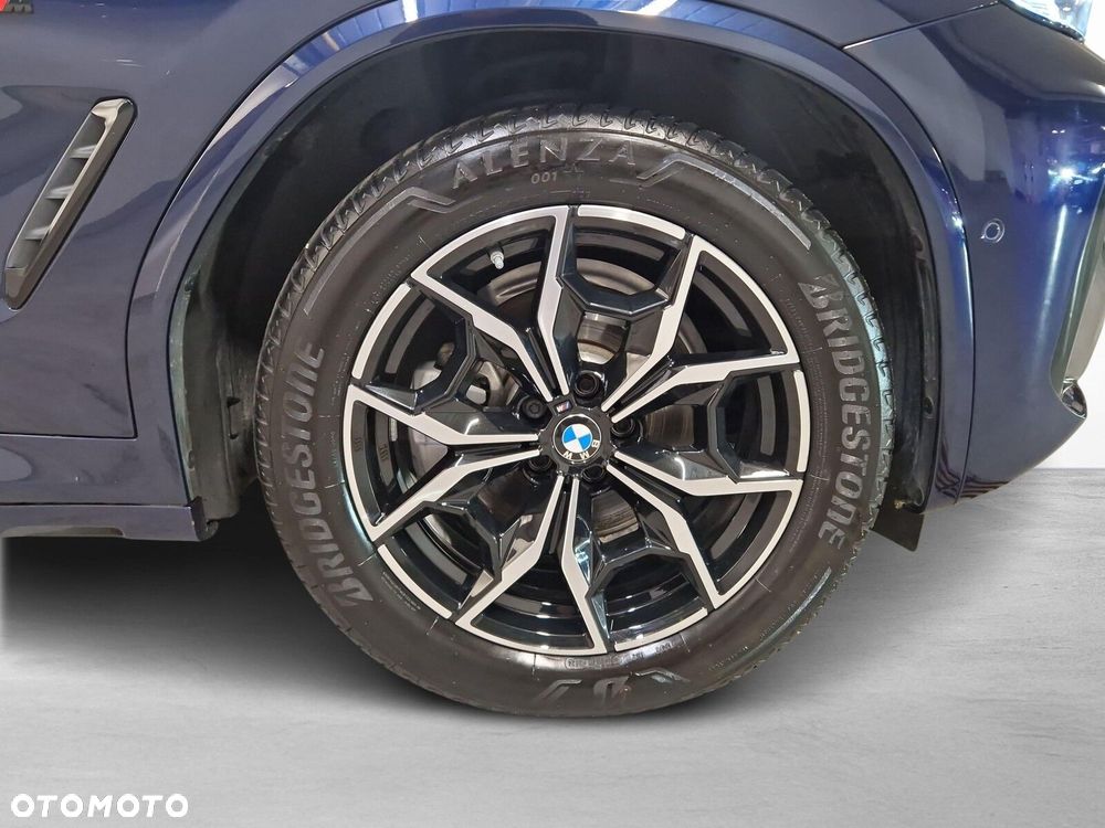 BMW X4 xDrive20d mHEV M Sport sport - 10